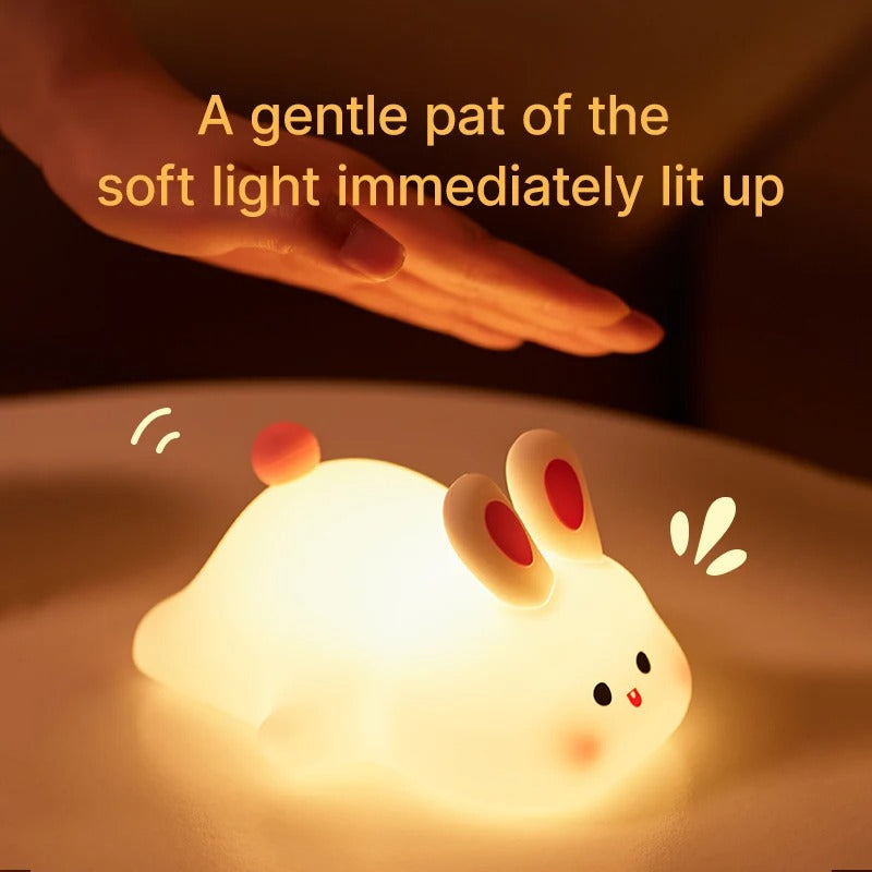Cute Bunny Nightlight