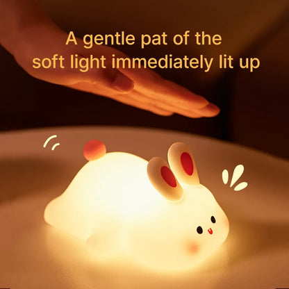 Cute Bunny Nightlight