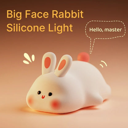 Cute Bunny Nightlight