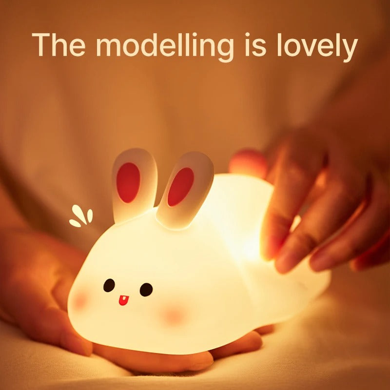 Cute Bunny Nightlight